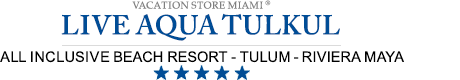 Live Aqua Beach Resort Tulum – Riviera Maya – Live Aqua Tulkal All Inclusive Resort 